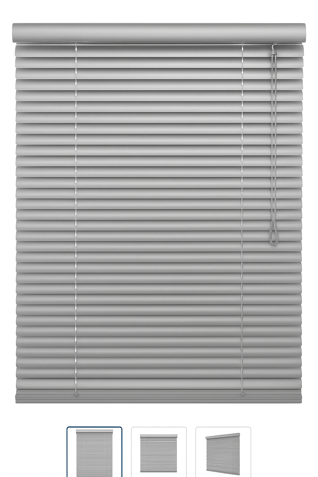 Aluminum Blinds
